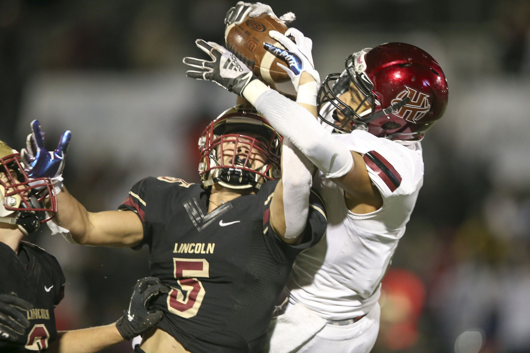 Holland Hall vs Lincoln Christian